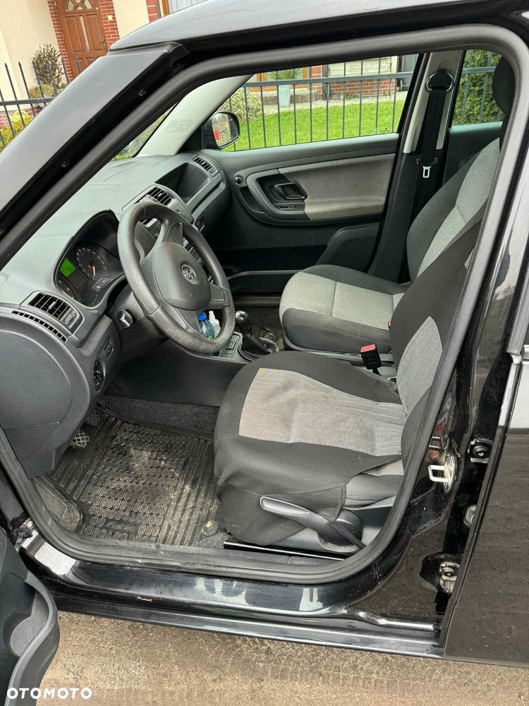 Skoda Fabia 1.2 TSI Classic Green tec - 6