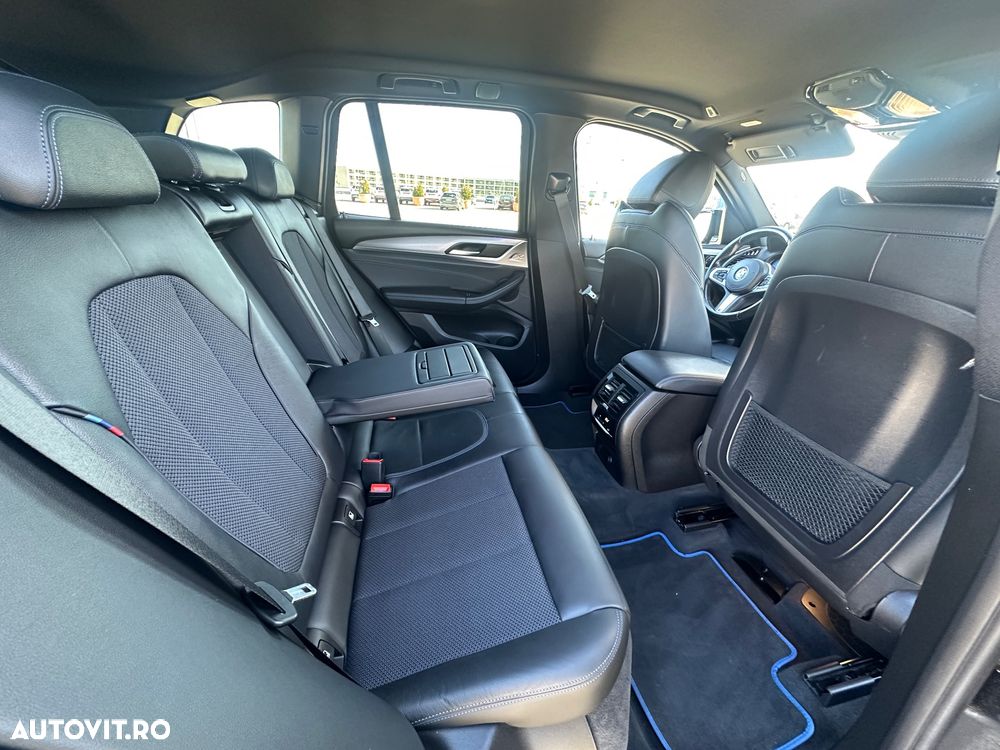 BMW X3 xDrive20d Aut. M Sport Edition - 14