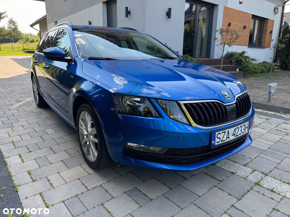 Skoda Octavia - 9