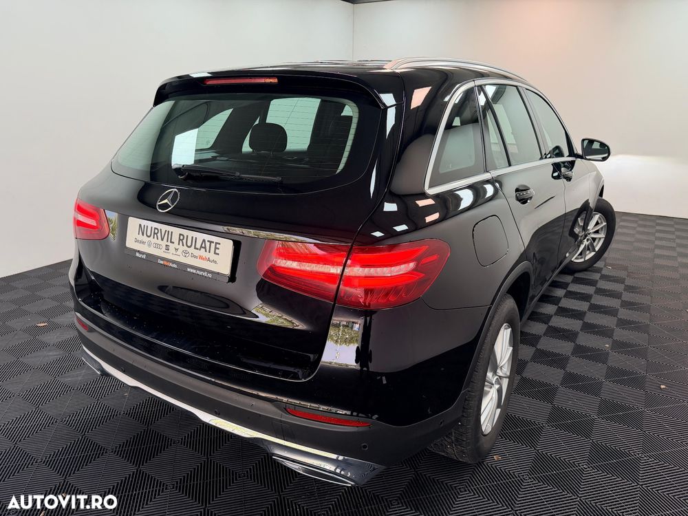 Mercedes-Benz GLC 220 d 4MATIC 9G-TRONIC - 13