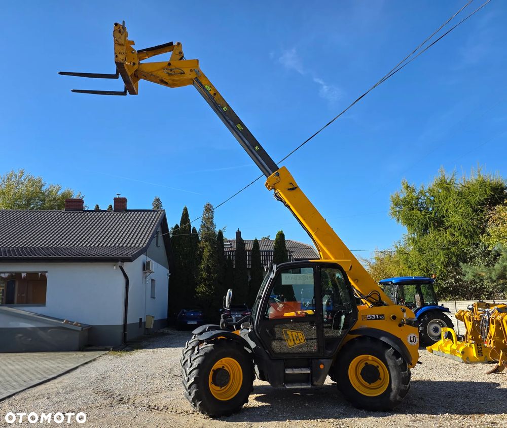 JCB 531-70 AGRI - 10