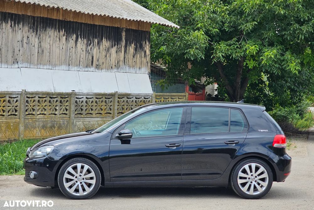Volkswagen Golf 1.4 TSI Team - 12