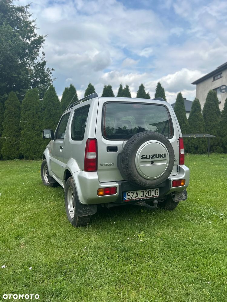 Suzuki Jimny 1.3 JLX / Comfort - 2