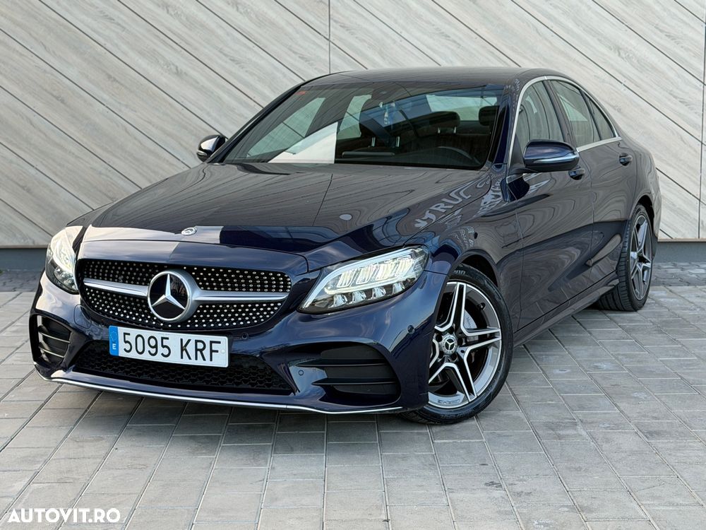 Mercedes-Benz C 200 MHEV - 2