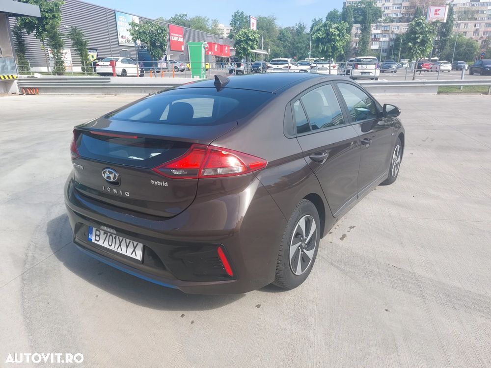 Hyundai IONIQ 1.6 GDI Style - 5