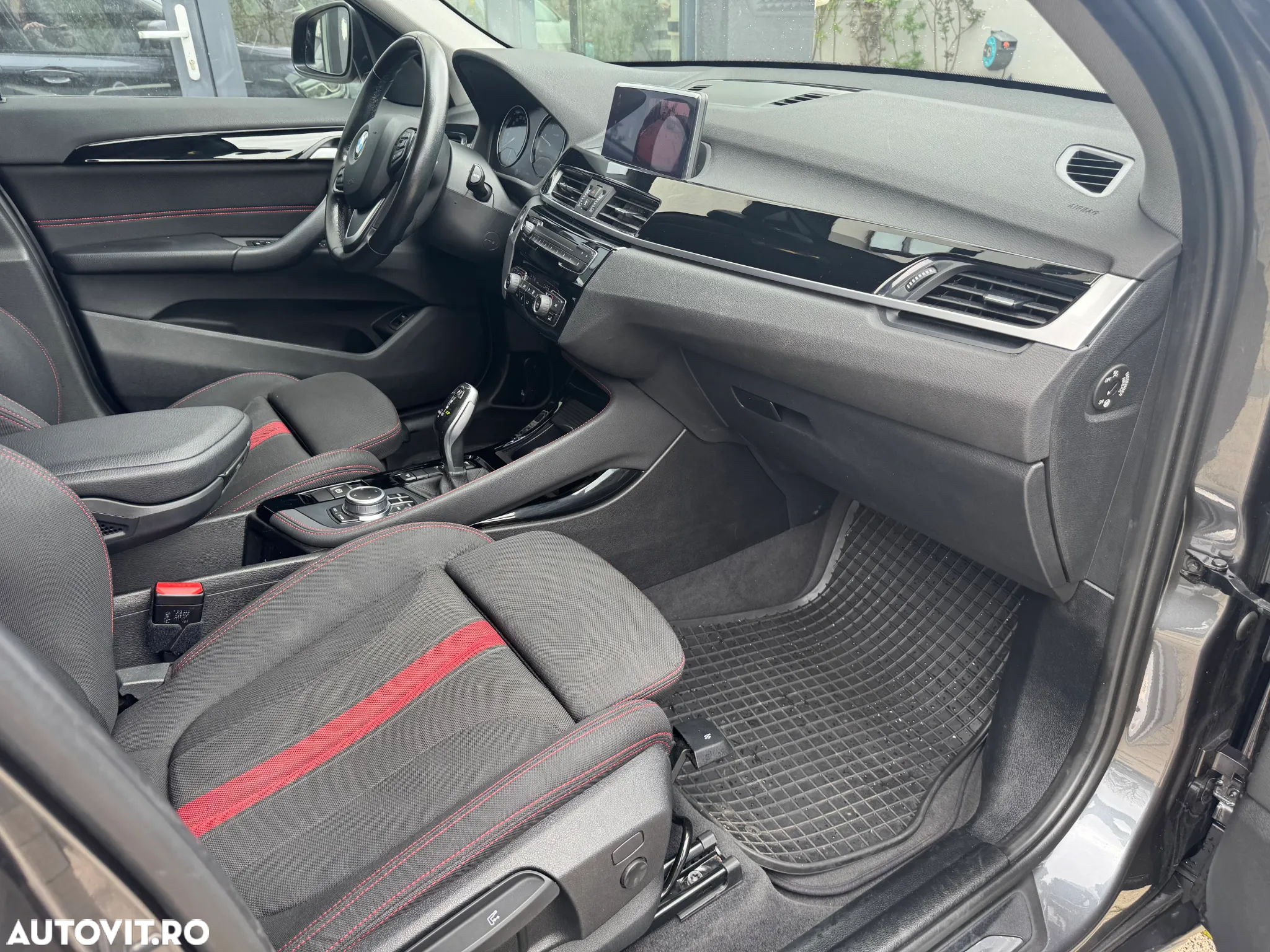 BMW X1 xDrive20d Aut. Sport Line - 13