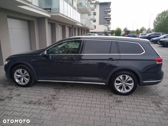 Volkswagen Passat Alltrack 2.0 TDI SCR 4Mot DSG - 1