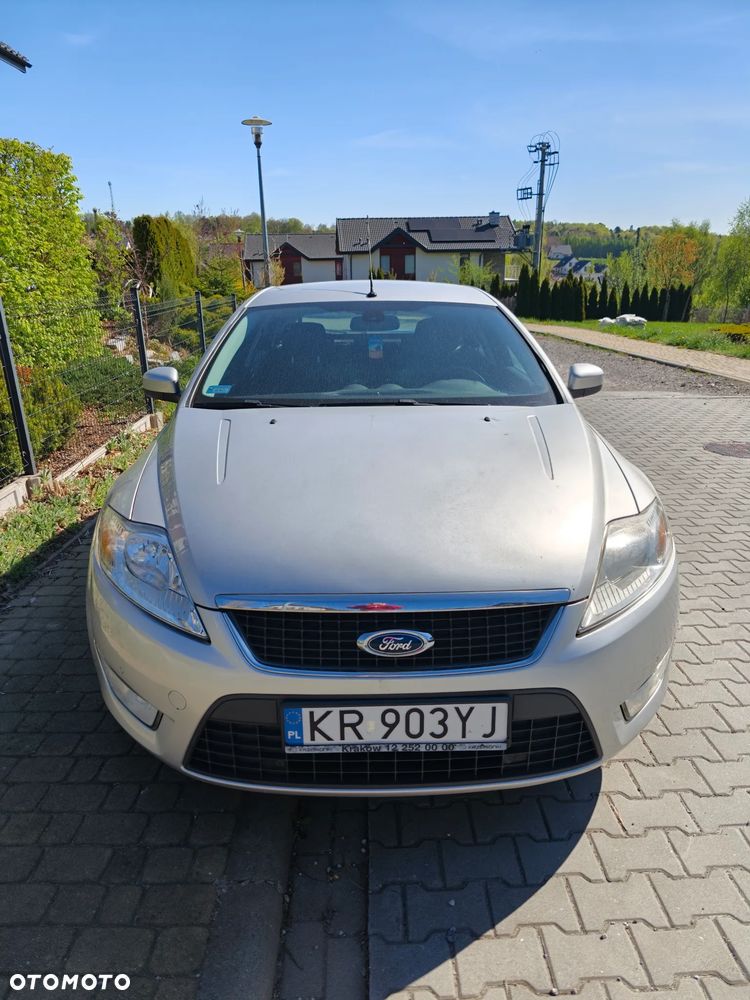 Ford Mondeo 1.8 TDCi Titanium - 1