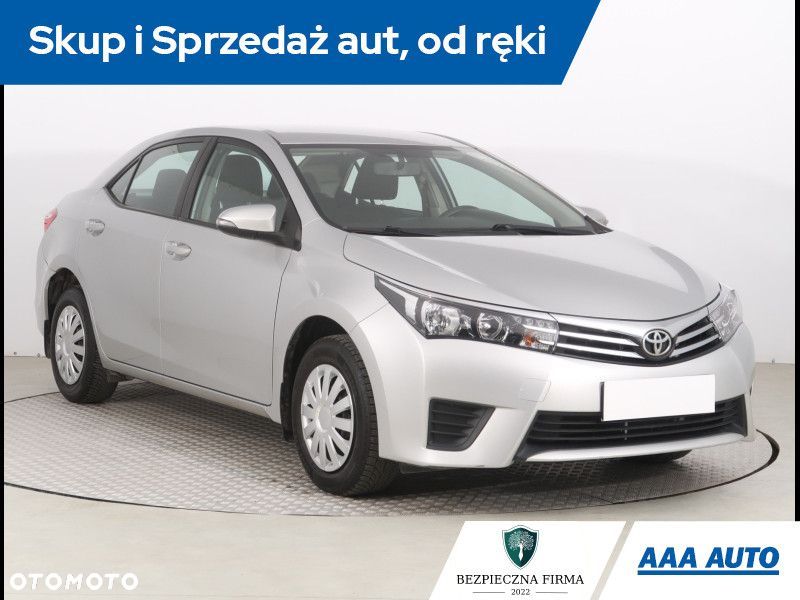 Toyota Corolla - 2