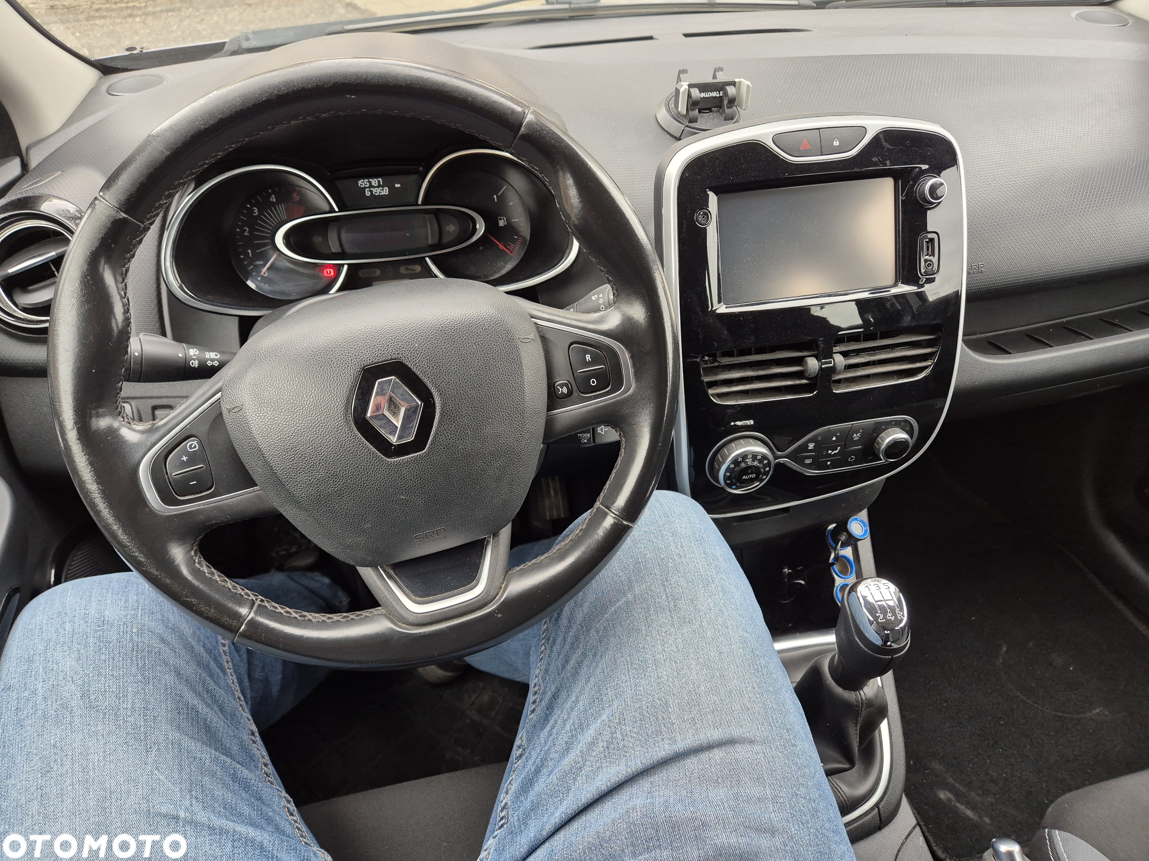 Renault Clio 1.5 dCi Energy Dynamique - 9