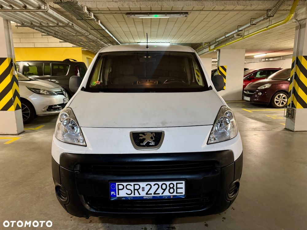 Peugeot Partner - 10