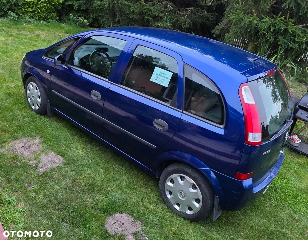 Opel Meriva 1.6 16V Enjoy - 4