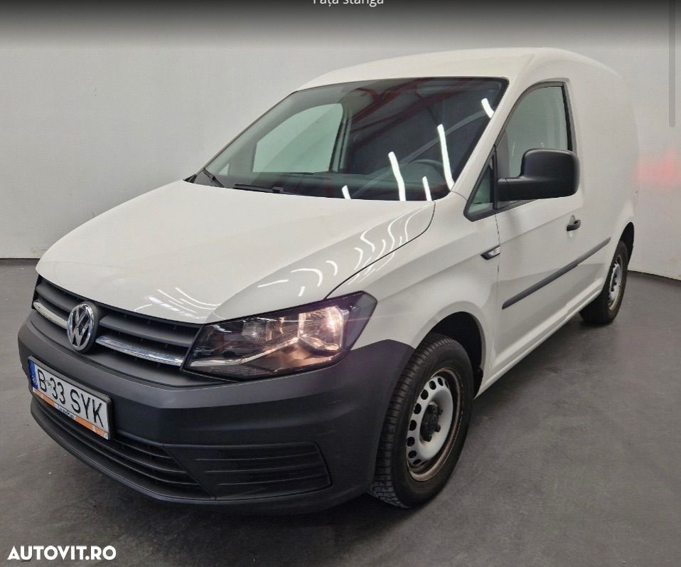 Volkswagen CADDY - 1
