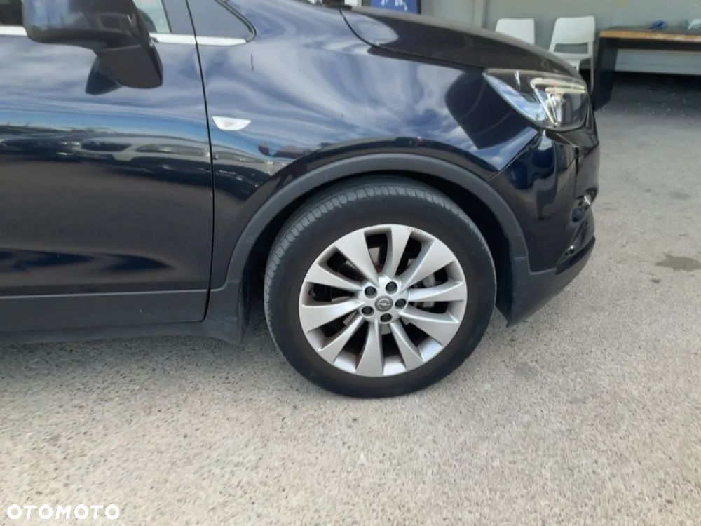 Opel Mokka X 1.4 T Elite S&S - 11