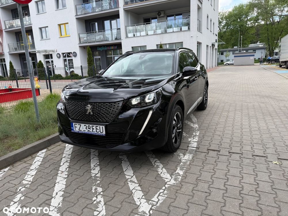 Peugeot 2008 1.5 BlueHDi Allure Pack S&S EAT8 - 1