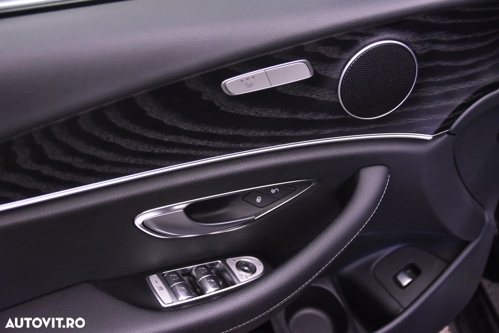 Mercedes-Benz E 220 d Aut. - 14