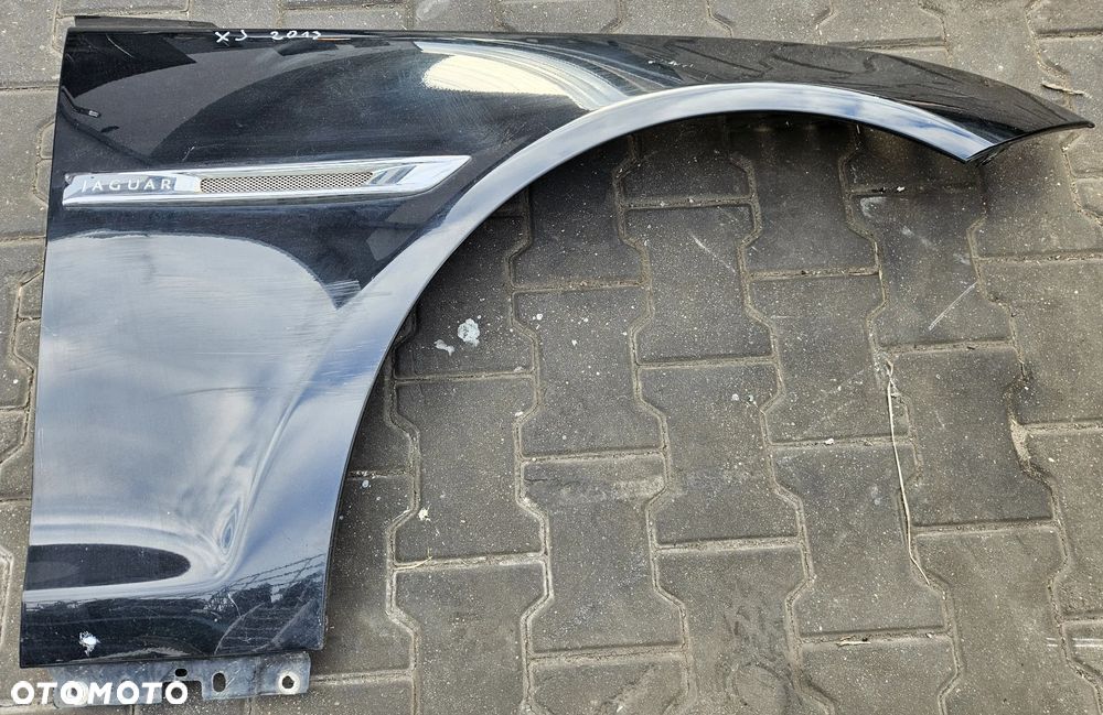 Jaguar XJ błotnik przód przedni  prawy - 1
