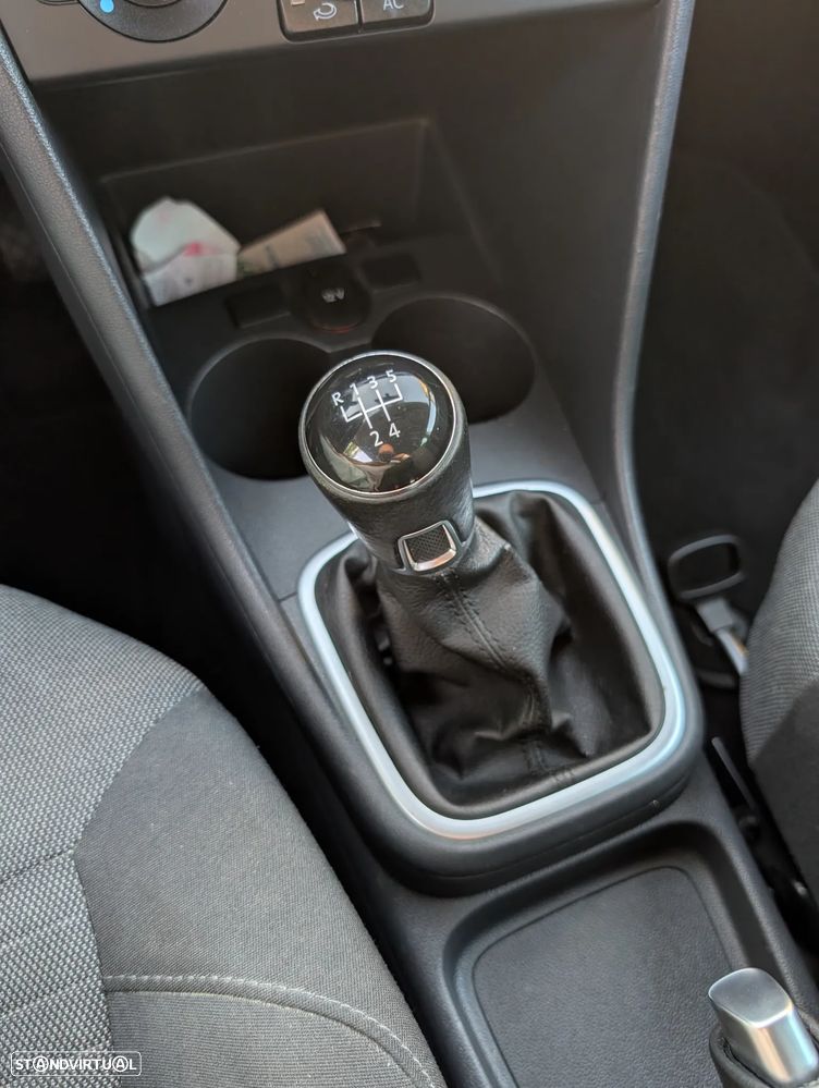 VW Polo 1.6 TDI MATCH - 10