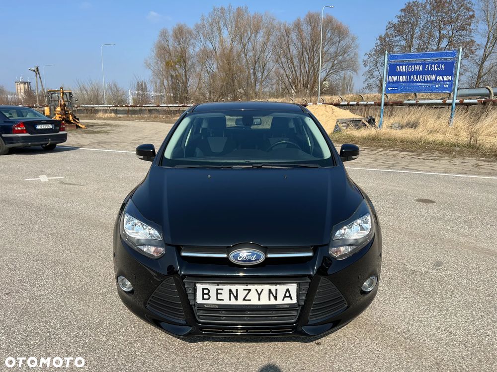 Ford Focus 1.0 EcoBoost Start-Stopp-System Champions Edition - 9
