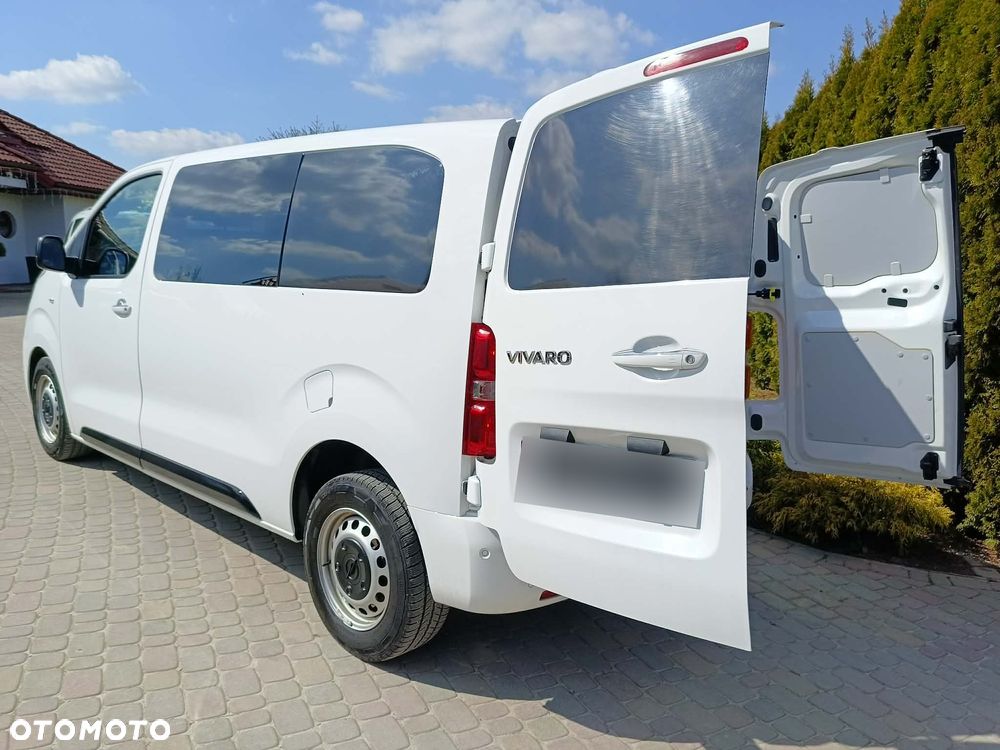 Opel Vivaro - 11