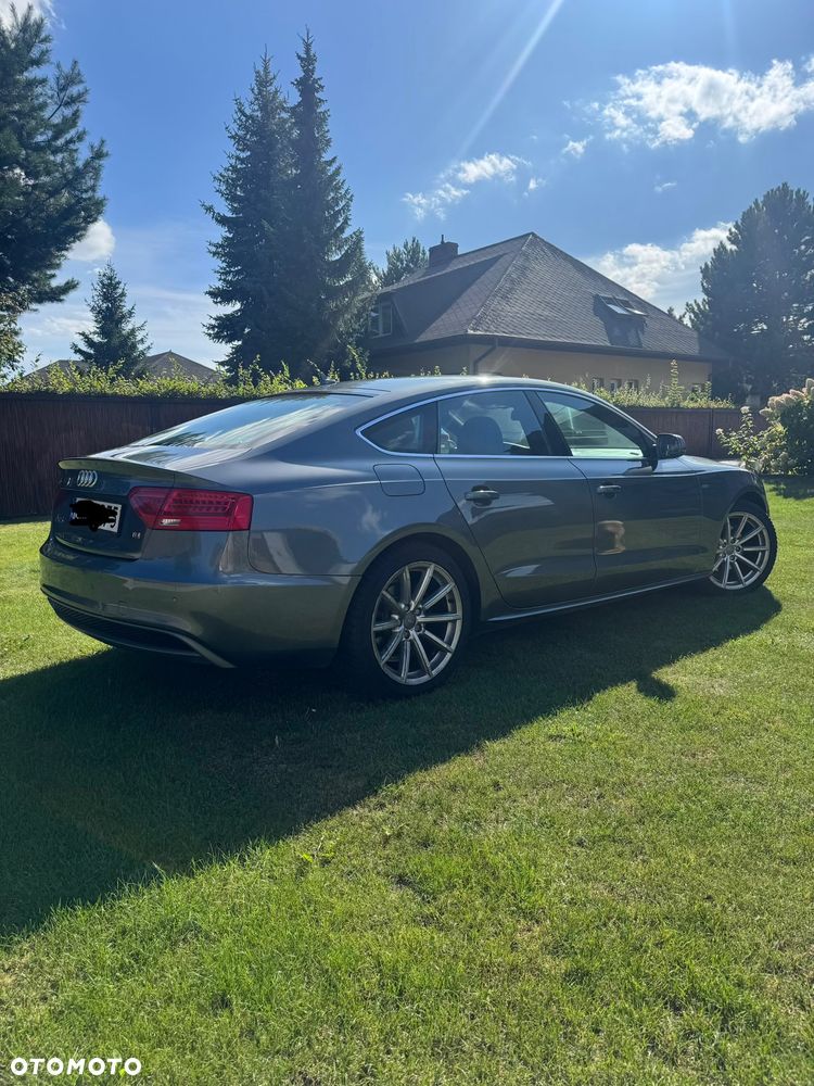 Audi A5 Sportback 2.0 TDI DPF multitronic - 6