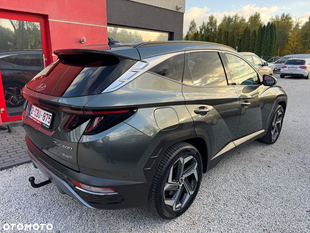 Hyundai Tucson - 28