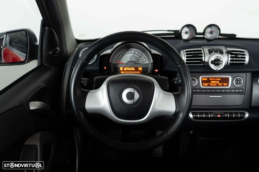 Smart ForTwo Coupé 1.0 mhd Passion 71 - 20