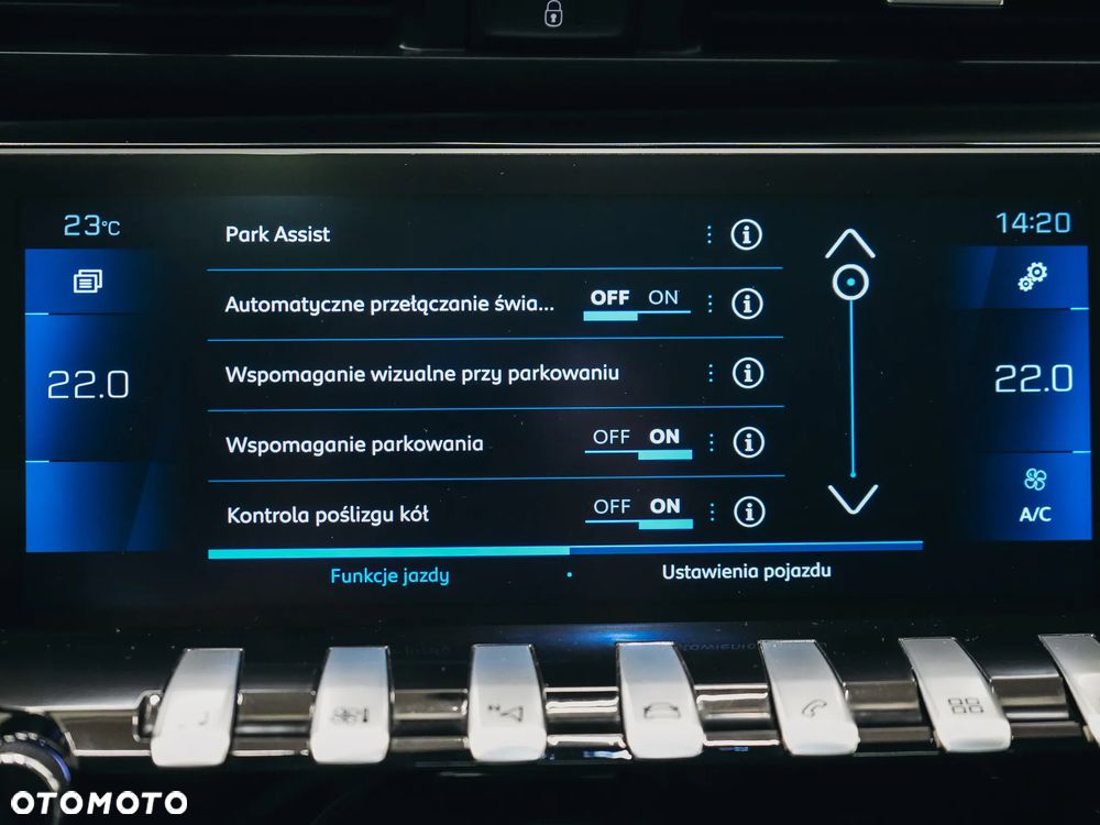 Peugeot 508 1.5 BlueHDi Allure S&S EAT8 - 33