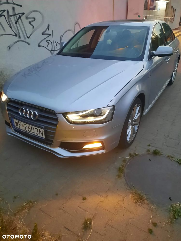 Audi A4 - 12
