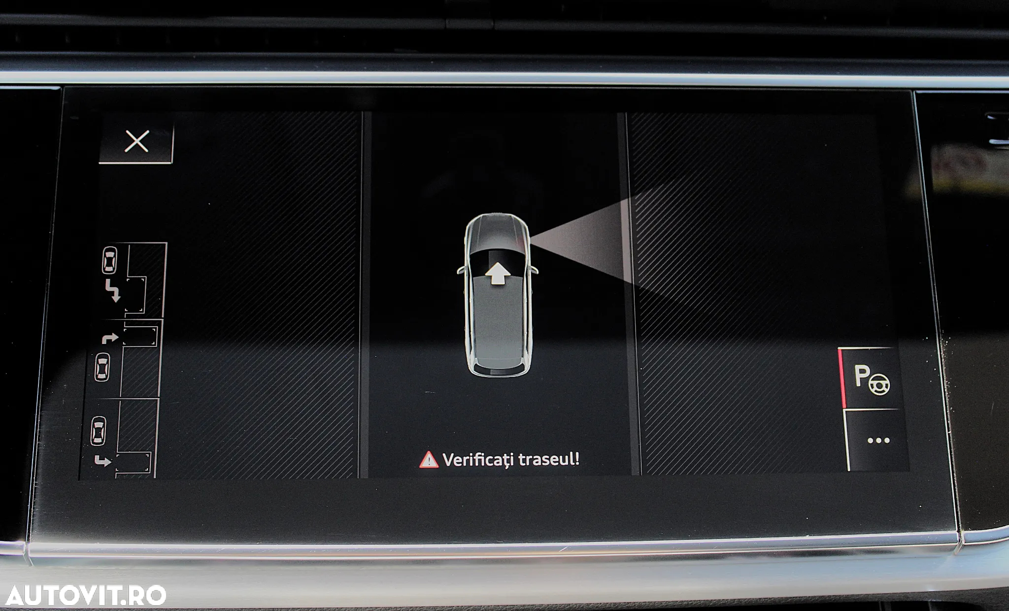 Audi Q7 3.0 55 TFSIe quattro Tiptronic S Line - 33
