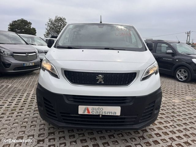 Peugeot EXPERT 2.0 120cv LONGA 6LUG. - 2