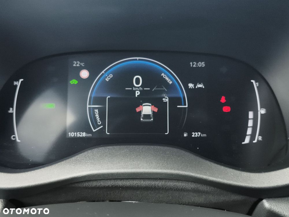 Toyota Yaris Hybrid 1.5 Style - 18