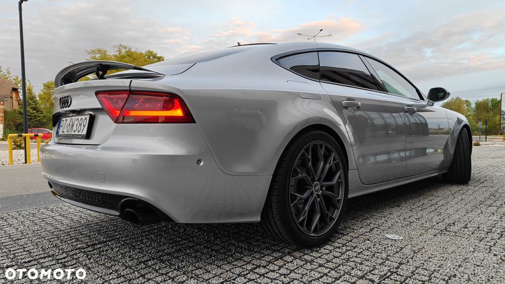Audi A7 Sportback 3.0 TDI Quattro Tiptr - 19