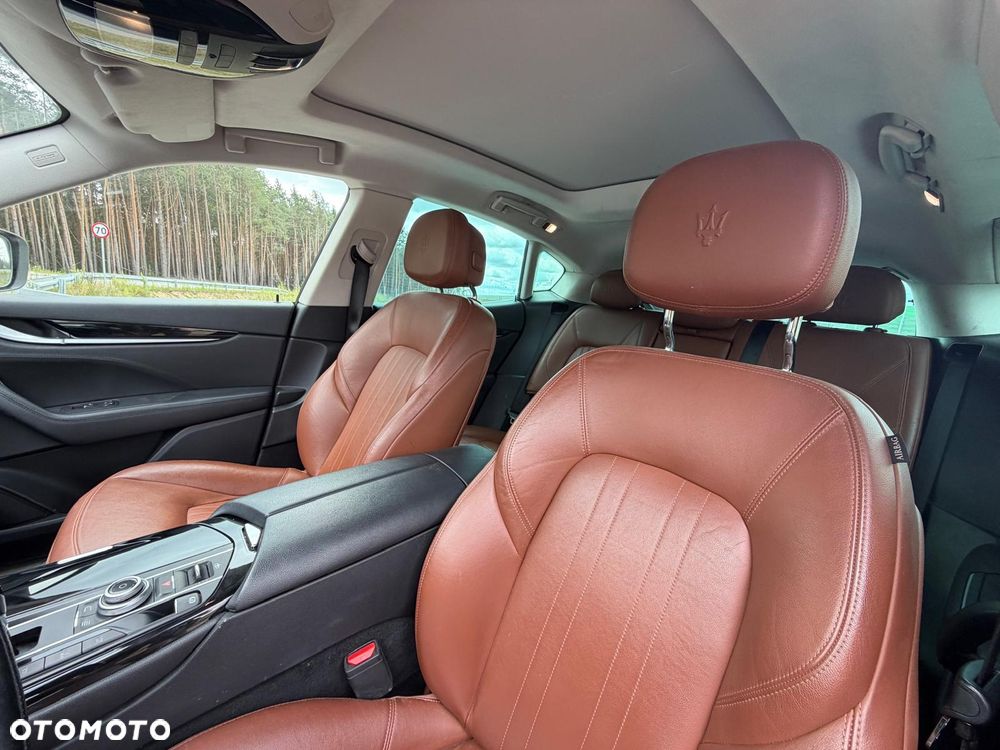 Maserati Levante Standard - 11