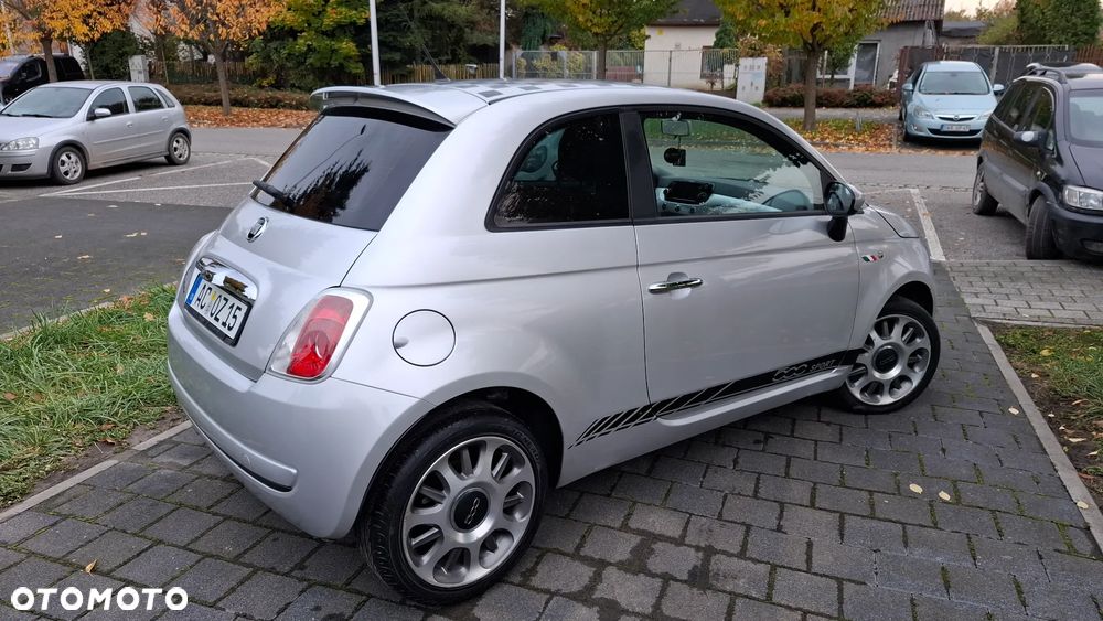 Fiat 500 - 8