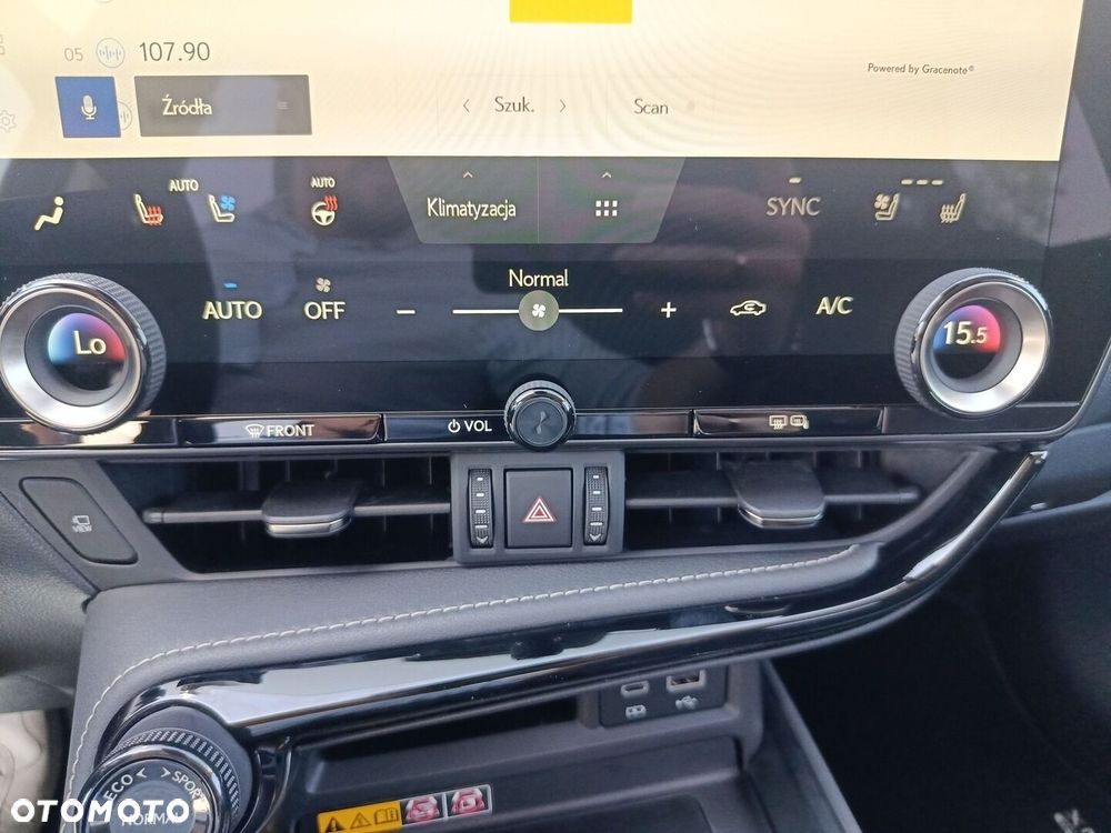 Lexus NX 350h Prestige AWD - 25