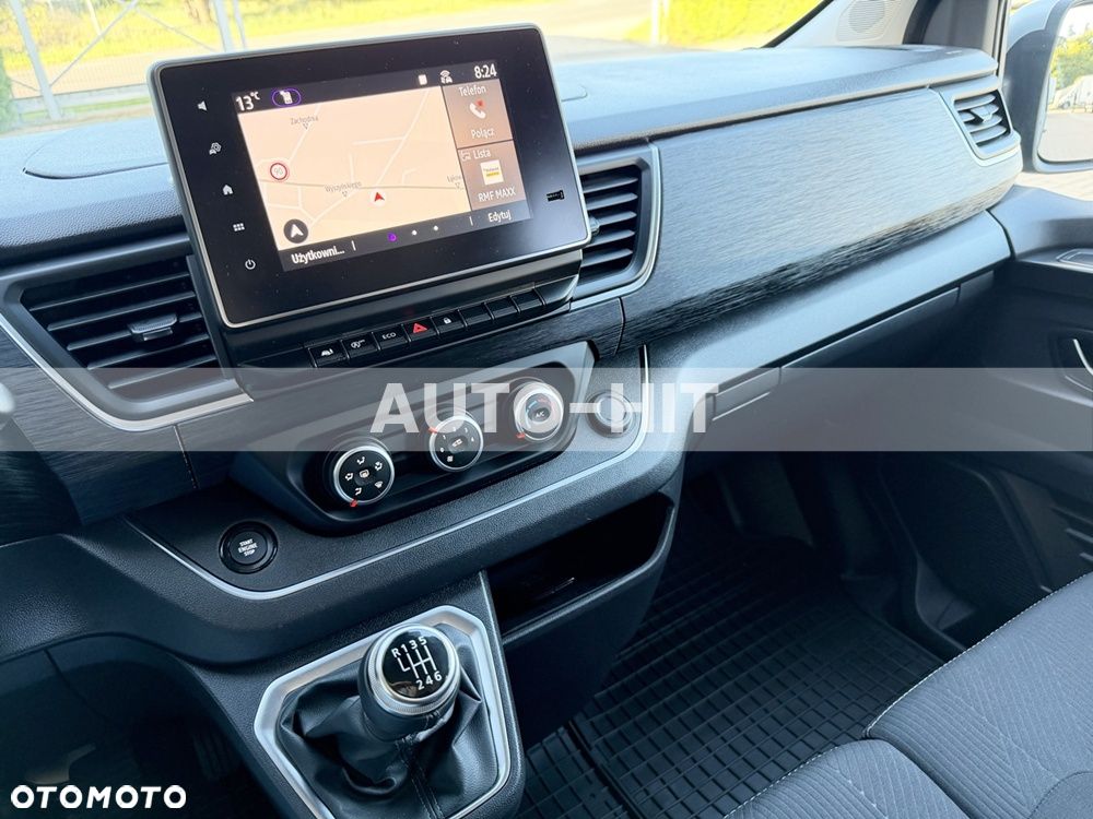 Renault Trafic Blue L2H1 Komfort - 8