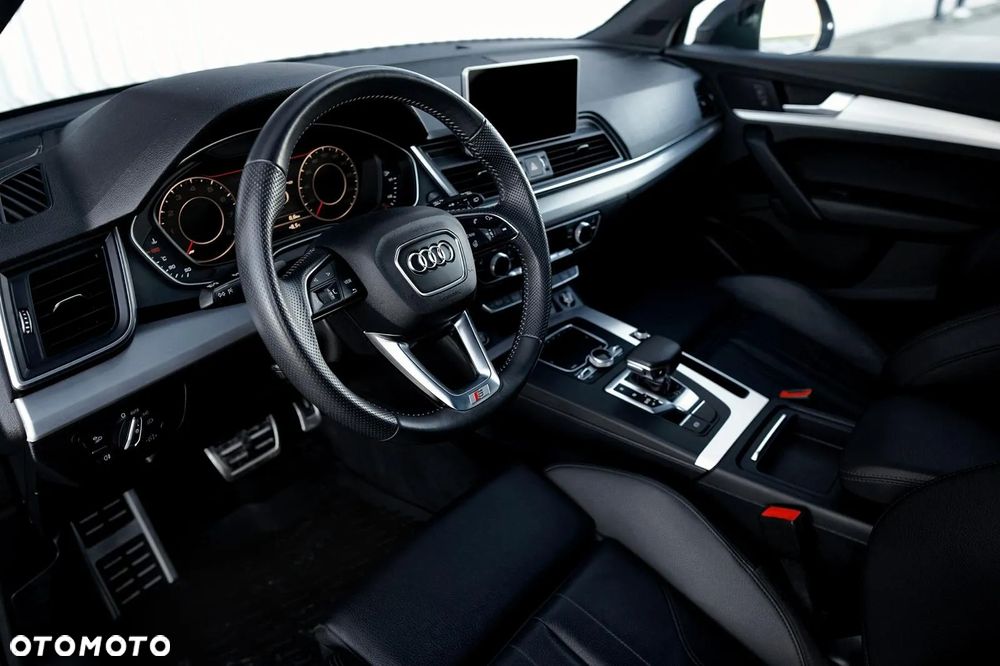 Audi Q5 2.0 TFSI Quattro Design S tronic - 11