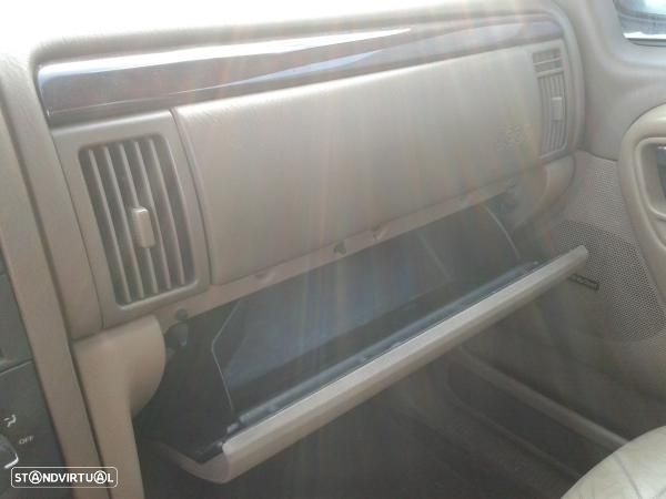Para peças JEEP Grand Cherokee II (WJ, WG) - 17