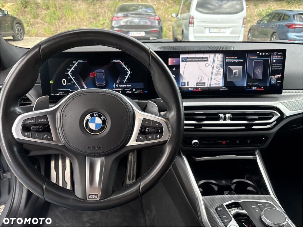 BMW Seria 3 320i M Sport - 14