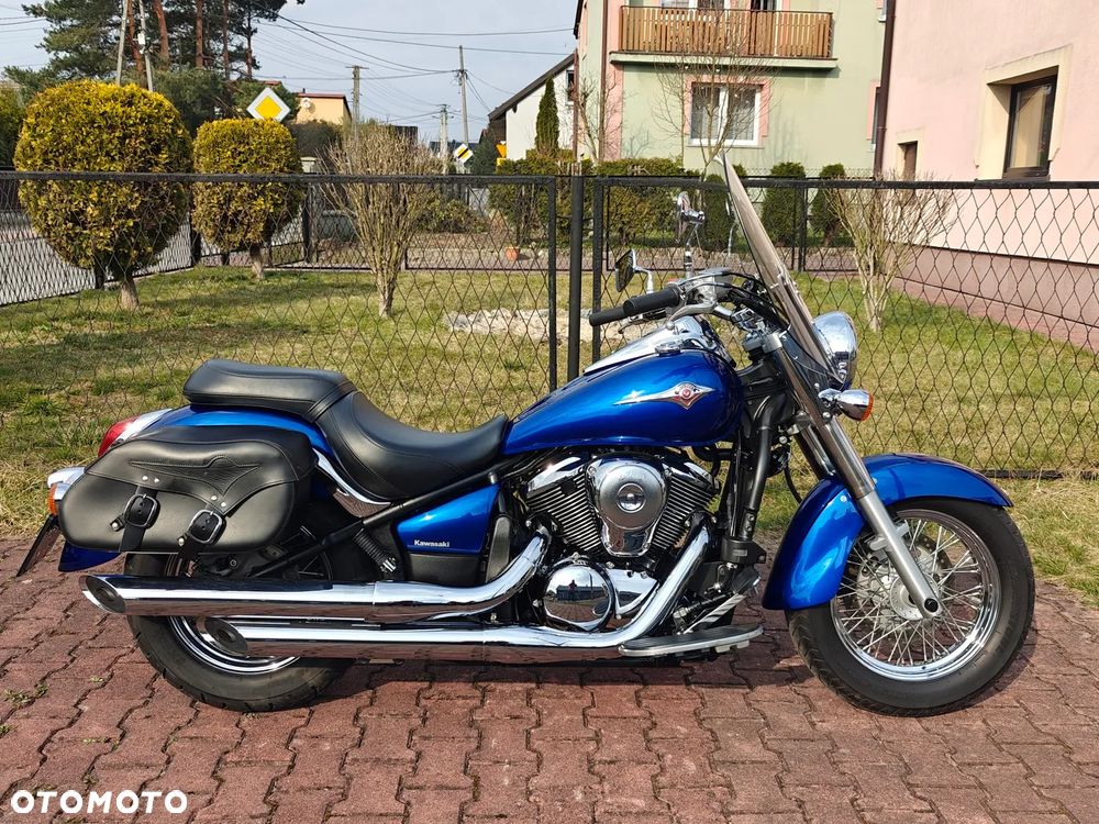 Kawasaki VN - 2