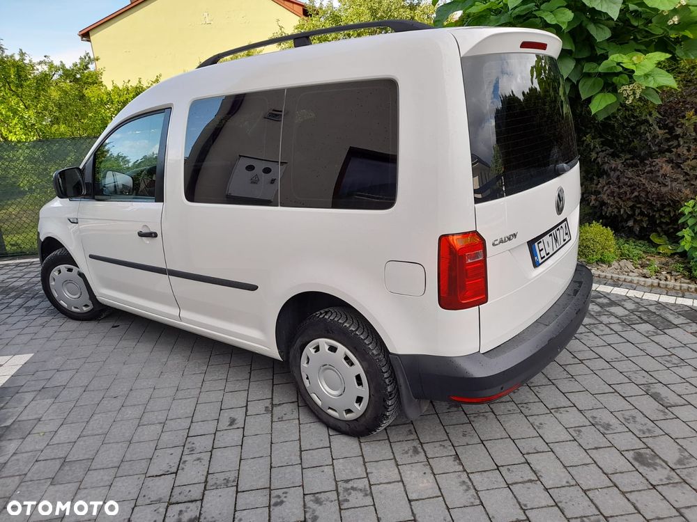 Volkswagen Caddy - 4