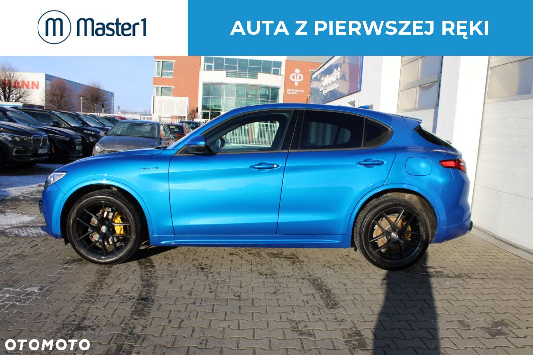 Alfa Romeo Stelvio 2.0 Turbo Veloce Q4 - 3