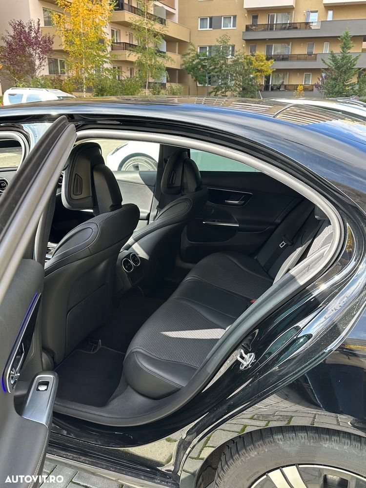 Mercedes-Benz C 220 d 9G-TRONIC Avantgarde - 17