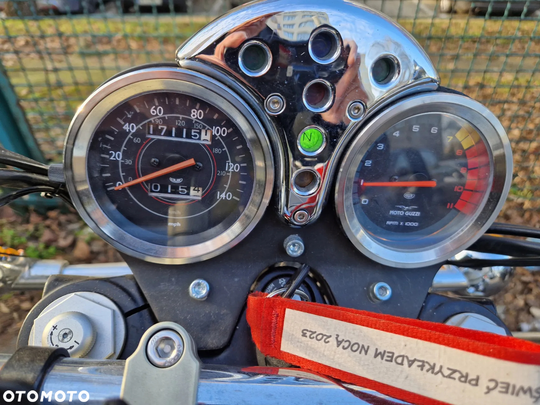 Moto Guzzi California - 3