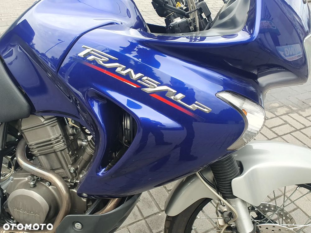 Honda Transalp - 4
