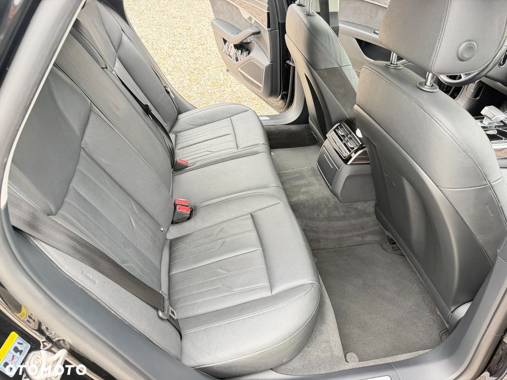 Audi A8 50 TDI mHEV Quattro Tiptr - 8