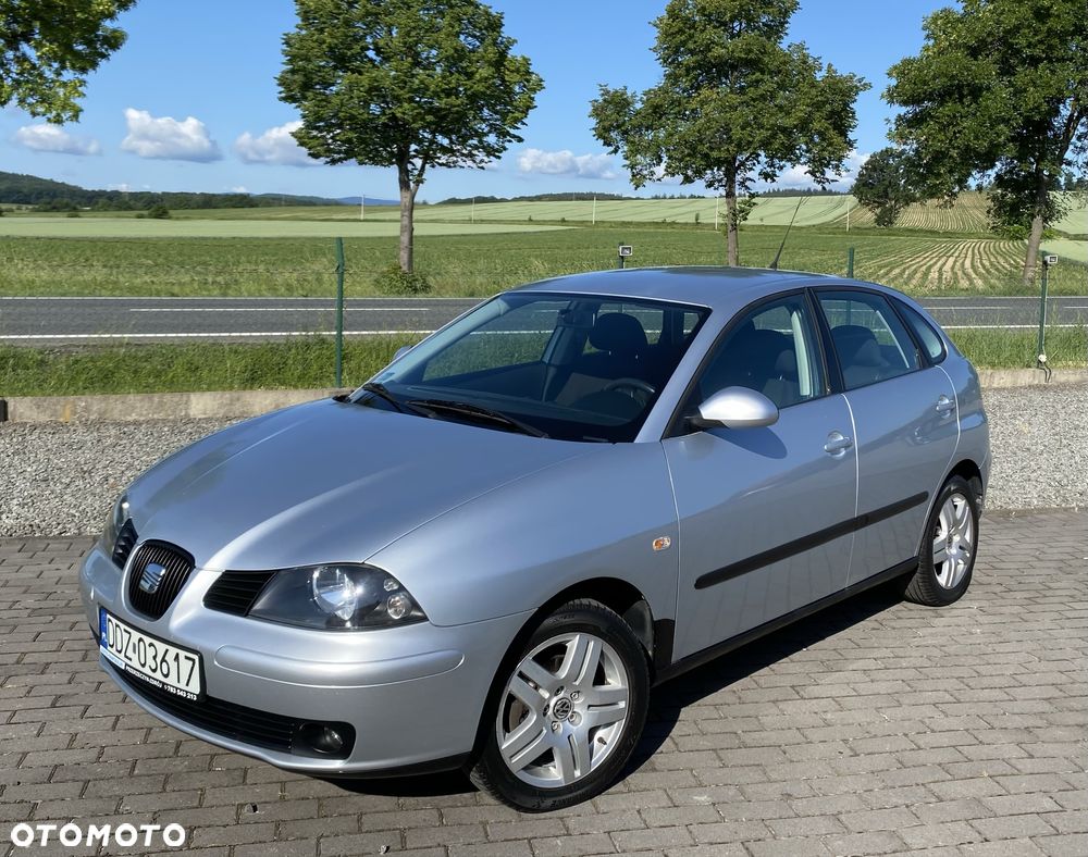 of the car