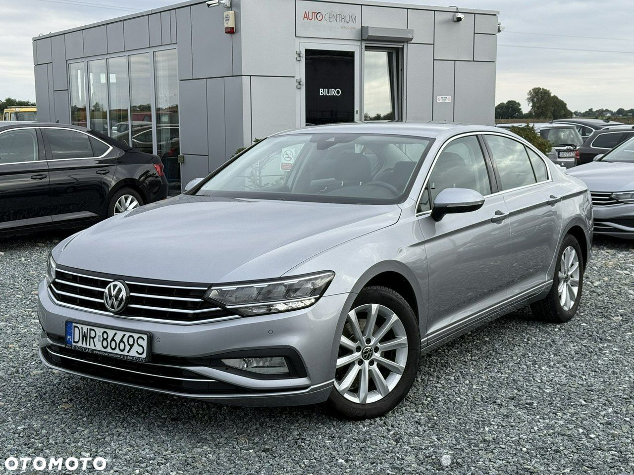 Volkswagen Passat 2.0 TDI EVO Business - 1