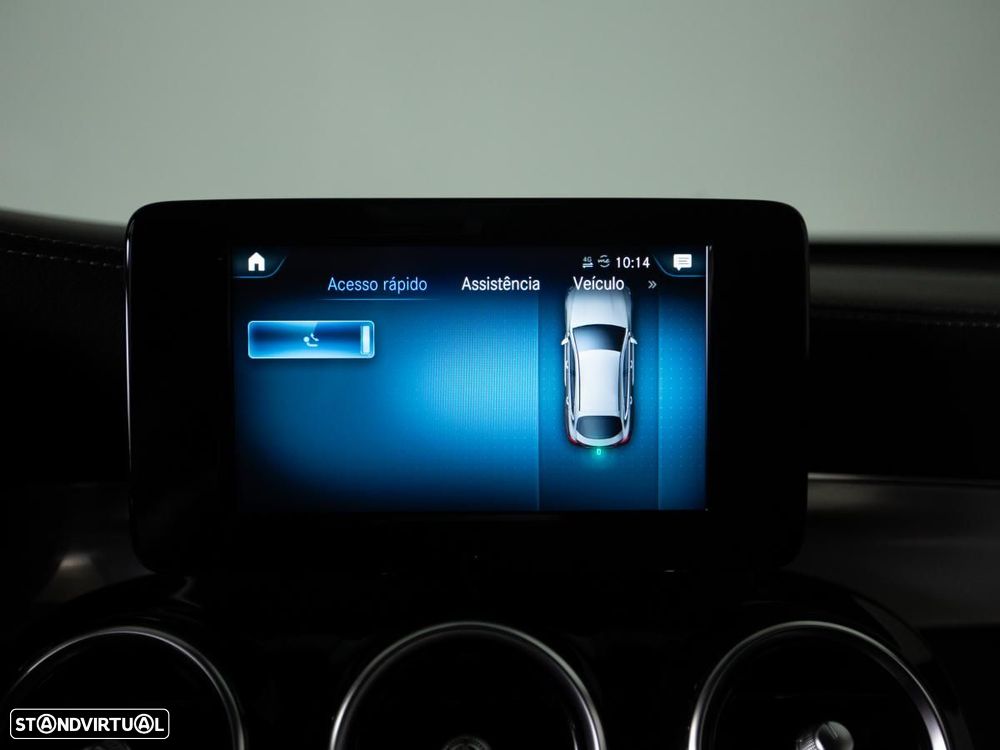 Mercedes-Benz GLC 220 d Coupé 4Matic - 27